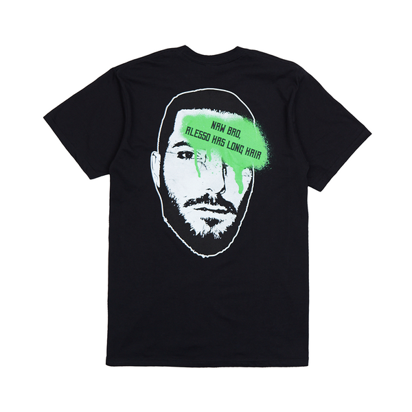 Alesso Face T-Shirt